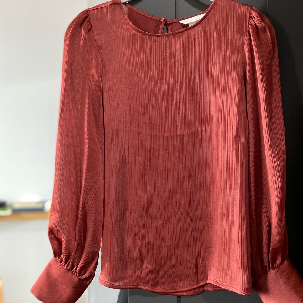 Never worn HM top